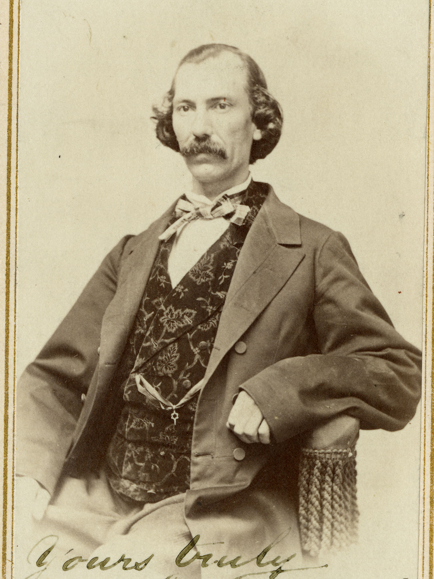 George Teasdale (1831 - 1907) Profile